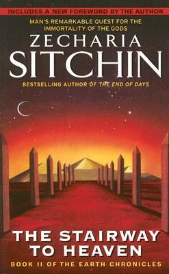 Stairway: Book II of the Earth Chronicles - Zecharia Sitchin