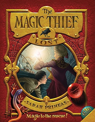 The Magic Thief: Lost - Sarah Prineas