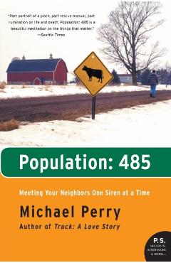 Population: 485 - Michael Perry