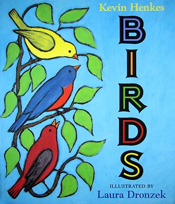 Birds - Kevin Henkes