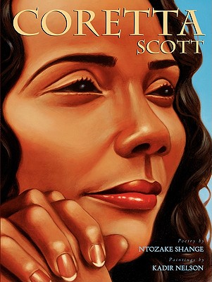 Coretta Scott - Ntozake Shange