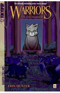 Warriors: The Lost Warrior - Erin Hunter