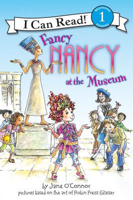 Fancy Nancy at the Museum - Jane O'connor