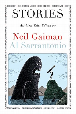 Stories: All-New Tales - Neil Gaiman