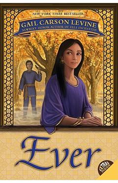 Poza produsului Ever - Gail Carson Levine