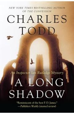 Poza produsului A Long Shadow - Charles Todd