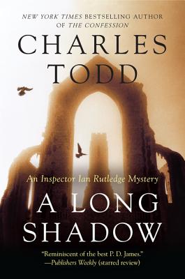 A Long Shadow - Charles Todd