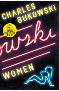 Coperta cărții Women - Charles Bukowski