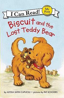 Biscuit and the Lost Teddy Bear - Alyssa Satin Capucilli