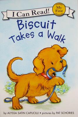 Biscuit Takes a Walk - Alyssa Satin Capucilli