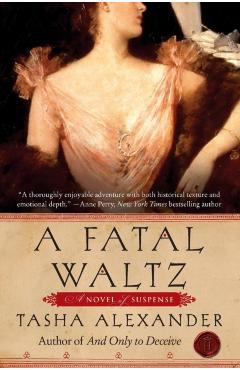 A Fatal Waltz - Tasha Alexander