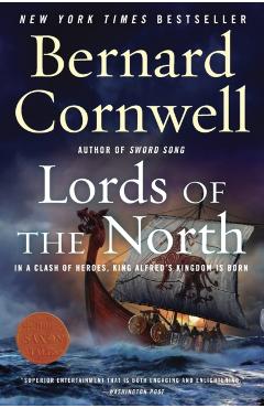 Lords of the North - Bernard Cornwell