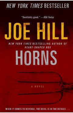 Horns - Joe Hill