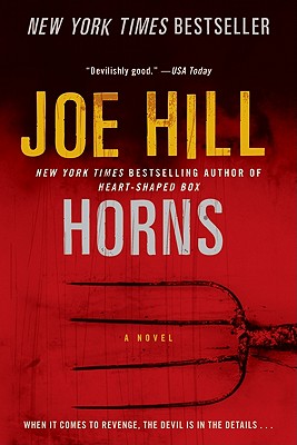 Horns - Joe Hill