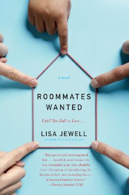 Roommates Wanted - Lisa Jewell