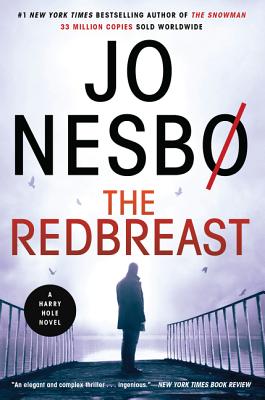 The Redbreast: A Harry Hole Novel - Jo Nesbo
