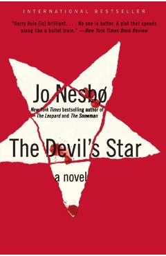 The Devil's Star - Jo Nesbo