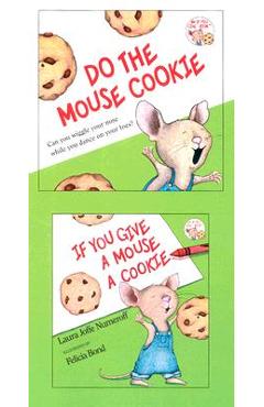 Poza produsului If You Give a Mouse a Cookie [With CD (Audio)] - Laura Joffe Numeroff