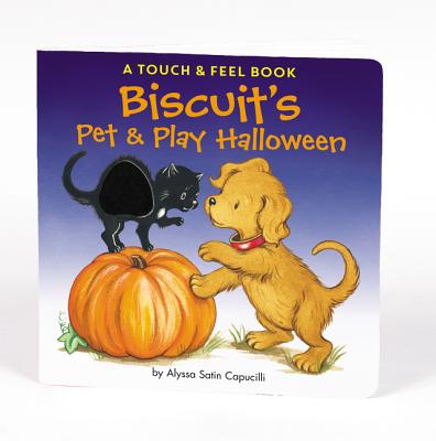 Biscuit's Pet & Play Halloween - Alyssa Satin Capucilli