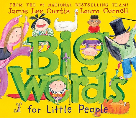 Big Words for Little People - Jamie Lee Curtis