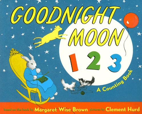 Goodnight Moon 123 Board Book: A Counting Book - Margaret Wise Brown