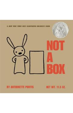 Not a Box - Antoinette Portis