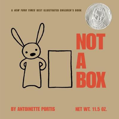Not a Box - Antoinette Portis