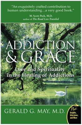 Addiction and Grace: Love and Spirituality in the Healing of Addictions - Gerald G. May