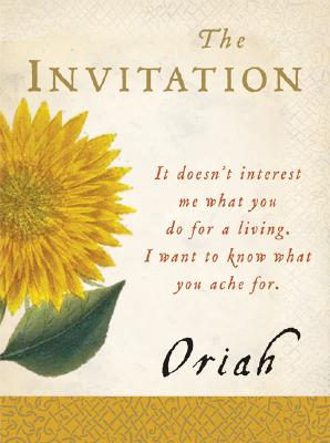 The Invitation - Oriah