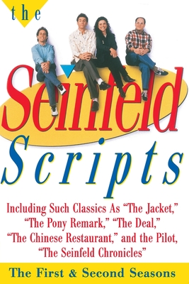 The Seinfeld Scripts: The First and Second Seasons - Jerry Seinfeld