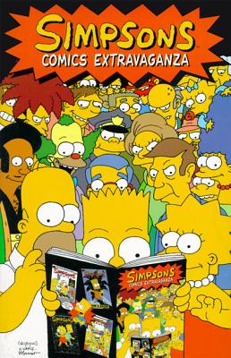 Simpsons Comics Extravaganza - Matt Groening