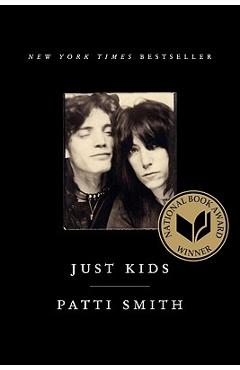 Poza produsului Just Kids - Patti Smith