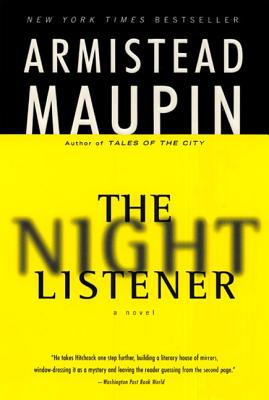 The Night Listener - Armistead Maupin