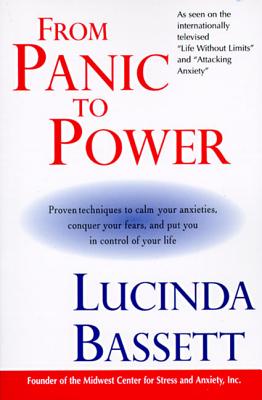 From Panic to Power - Lucinda Bassett