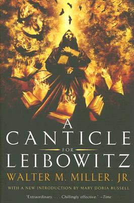 A Canticle for Leibowitz - Walter M. Miller