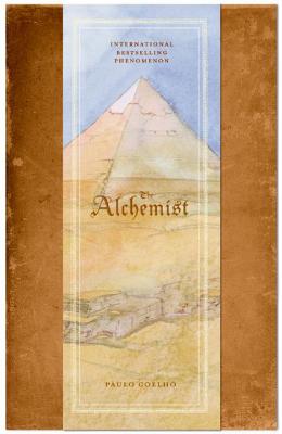 The Alchemist - Gift Edition - Paulo Coelho
