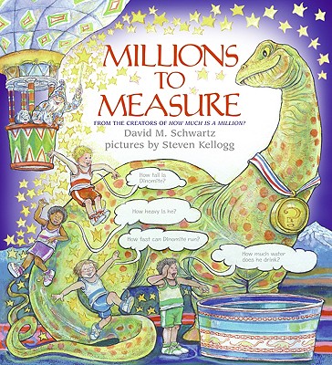 Millions to Measure - David M. Schwartz