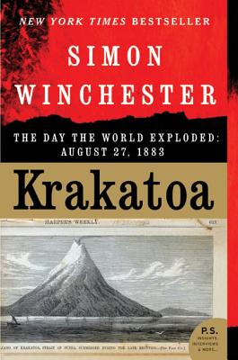 Krakatoa: The Day the World Exploded: August 27, 1883 - Simon Winchester