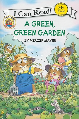 Little Critter: A Green, Green Garden - Mercer Mayer