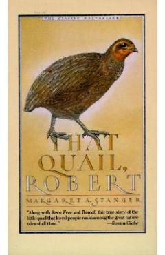 Poza produsului That Quail, Robert - Margaret Stanger