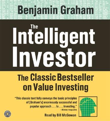 The Intelligent Investor CD: The Classic Text on Value Investing - Benjamin Graham