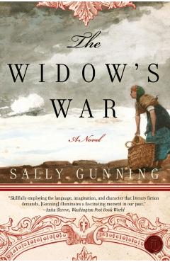 The Widow's War - Sally Cabot Gunning
