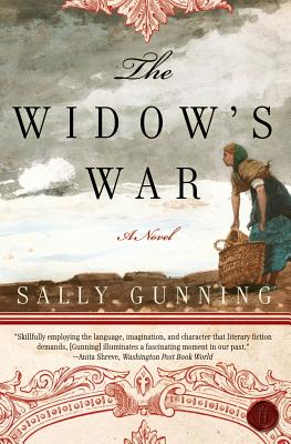 The Widow's War - Sally Cabot Gunning