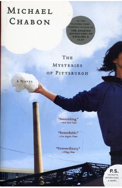 Mysteries of Pittsburgh - Michael Chabon