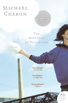 Mysteries of Pittsburgh - Michael Chabon