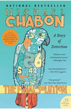 The Final Solution: A Story of Detection - Michael Chabon