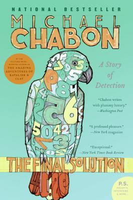 The Final Solution: A Story of Detection - Michael Chabon