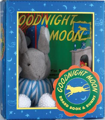 Goodnight Moon [With Plush] - Margaret Wise Brown