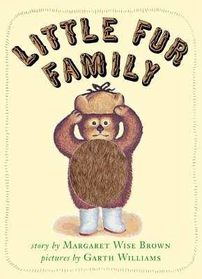 Little Fur Family Board Book - Margaret Wise Brown