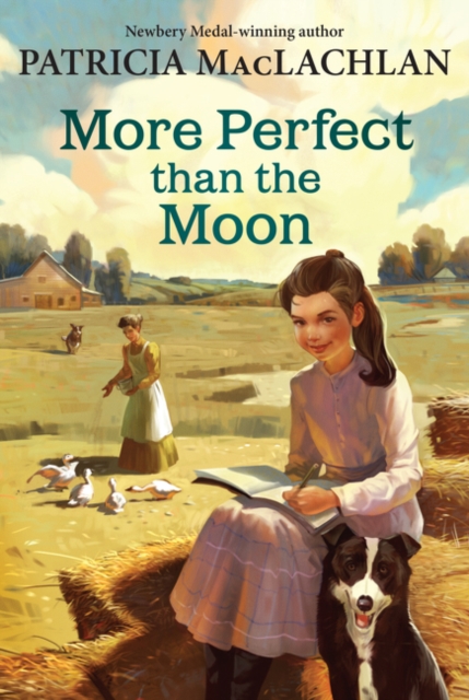 More Perfect Than the Moon - Patricia Maclachlan